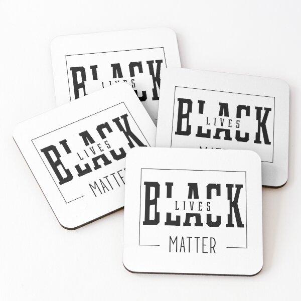 Item preview, Simple Black Lives Matter - Protest Black History designed and sold by DiogoCalheiros.