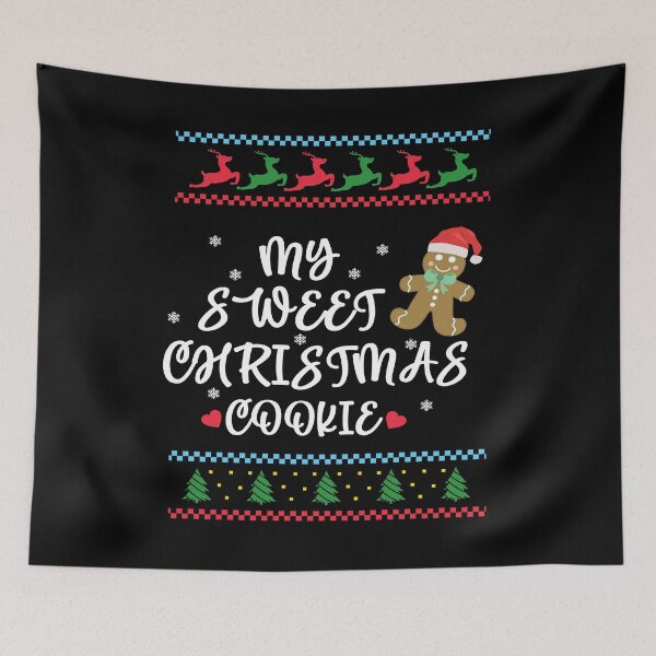 Item preview, Christmas Cookie Partnerlook Cookies Christmas designed and sold by Ibu83.