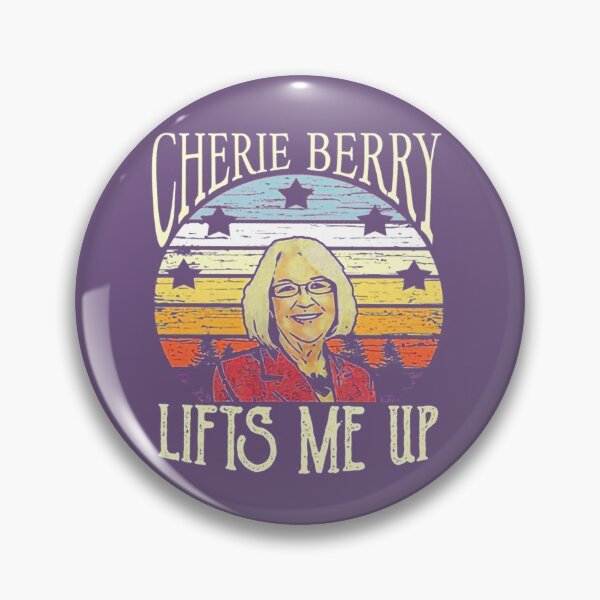 Item preview, cherie berry lifts me up, Cherie berry designed and sold by orchidshirts.