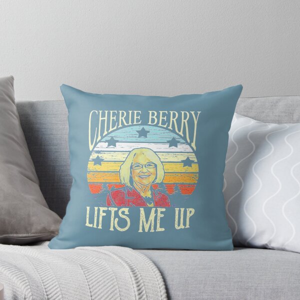 Item preview, cherie berry lifts me up, Cherie berry designed and sold by orchidshirts.