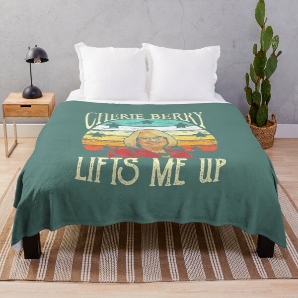 Item preview, cherie berry lifts me up, Cherie berry designed and sold by orchidshirts.