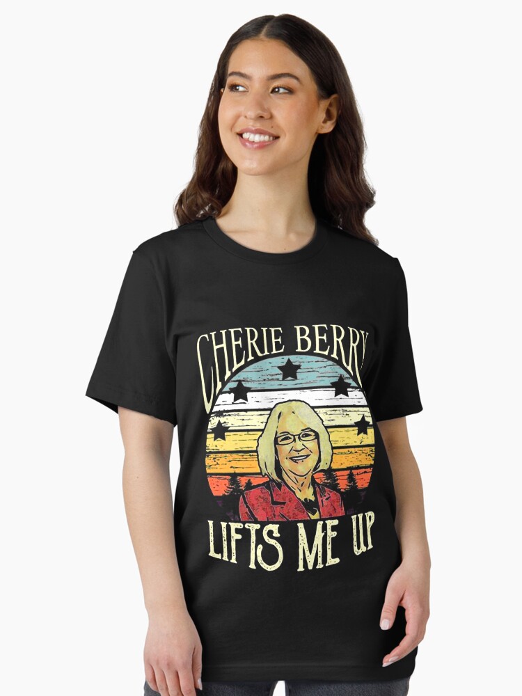 Vintage Cherie Berry Lifts Me Up T-Shirt