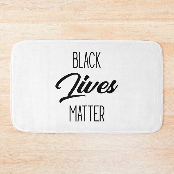 Item preview, Simple Black Lives Matter - Protest Black History designed and sold by DiogoCalheiros.