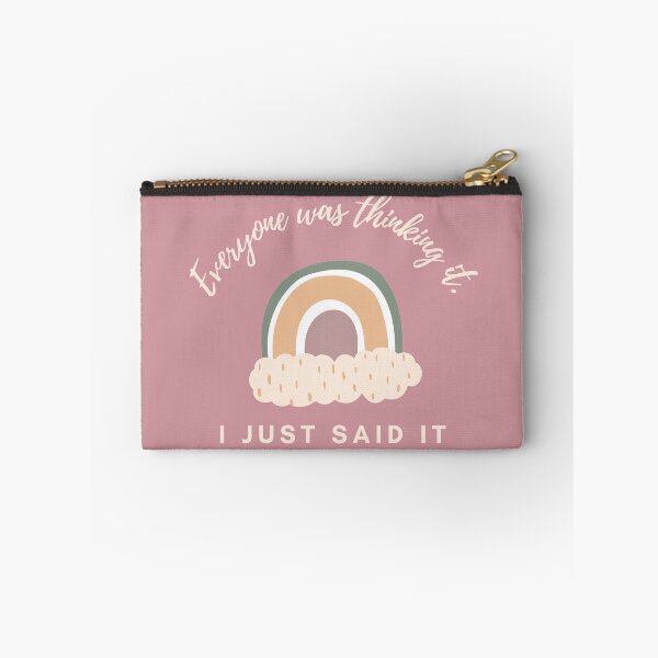 Item preview, Everyone was thinking it I just said it ! designed and sold by MariusMunteanu.