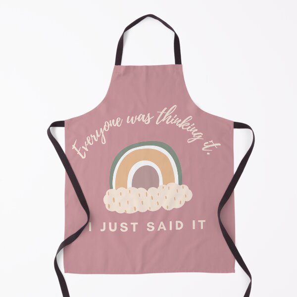 Item preview, Everyone was thinking it I just said it ! designed and sold by MariusMunteanu.
