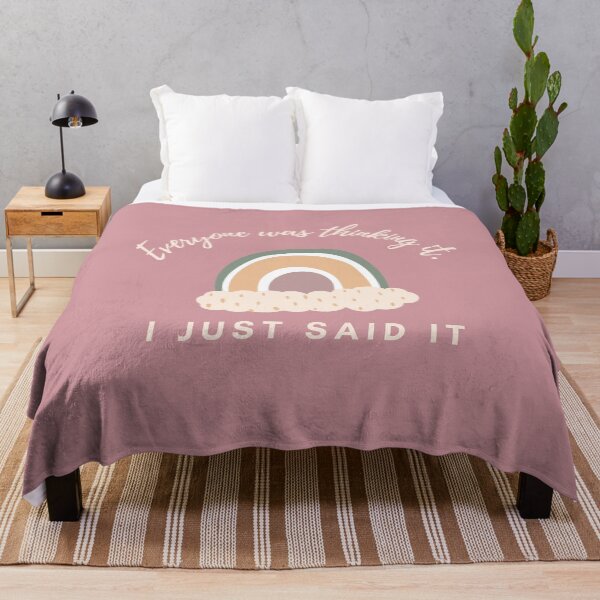 Item preview, Everyone was thinking it I just said it ! designed and sold by MariusMunteanu.