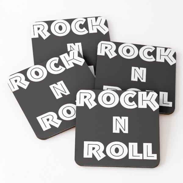 Item preview, Rock N Roll designed and sold by QuotesDogma.