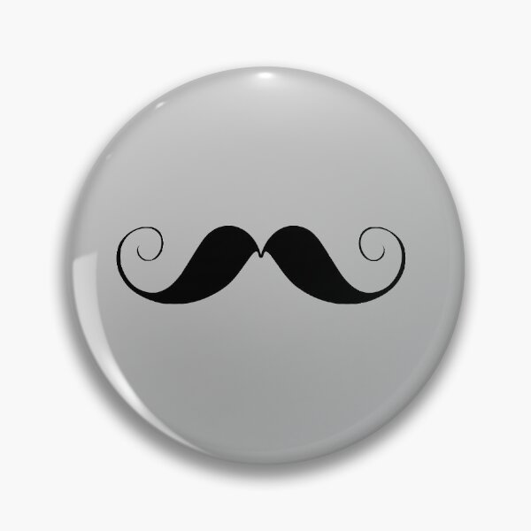 Item preview, Mustache facemask designed and sold by perezzzoso.