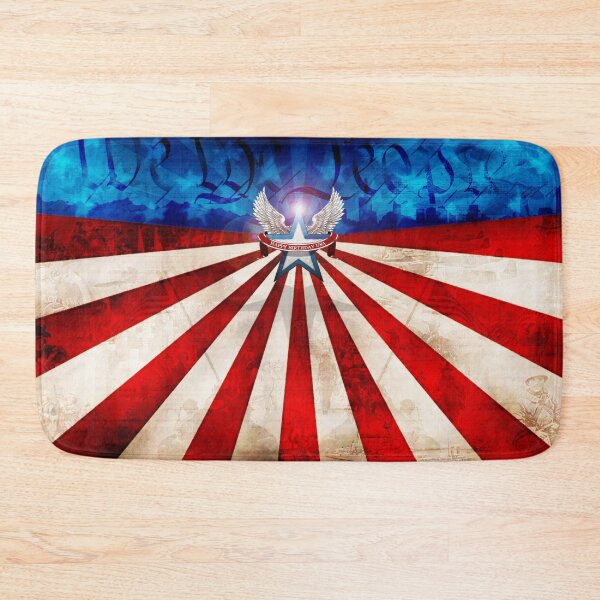 Item preview, depicting the shining star straining in the american glaze designed and sold by 42youbest.