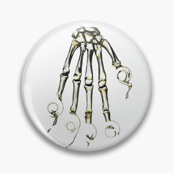 Item preview, Gripped designed and sold by Nonsense and Relish.
