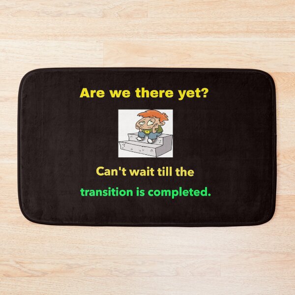 Item preview, Are we there yet? designed and sold by Legacy Supreme.