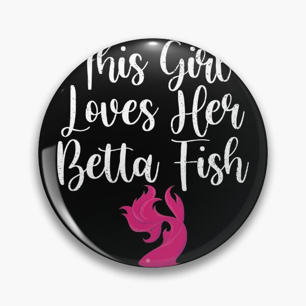 Item preview, Retro Vintage Betta Fish designed and sold by jcorres.