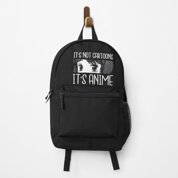 Item preview, It's Not Cartoons It's Anime designed and sold by aliisik.