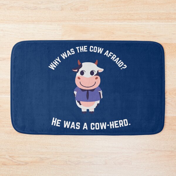 Item preview, Why Was The Cow Afraid ? designed and sold by dacdibac.