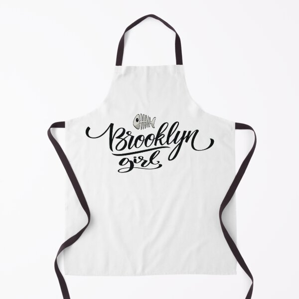 Item preview, Brooklyn Girl Cute Fishbone Fish designed and sold by ProjectX23.