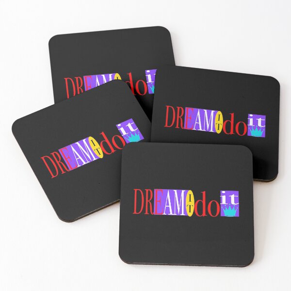 Item preview, Dream It Do It designed and sold by orchidshirts.