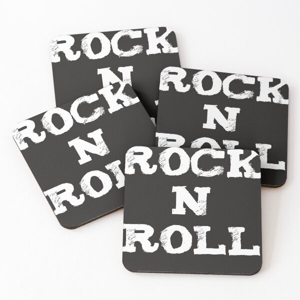 Item preview, Rock N Roll designed and sold by QuotesDogma.