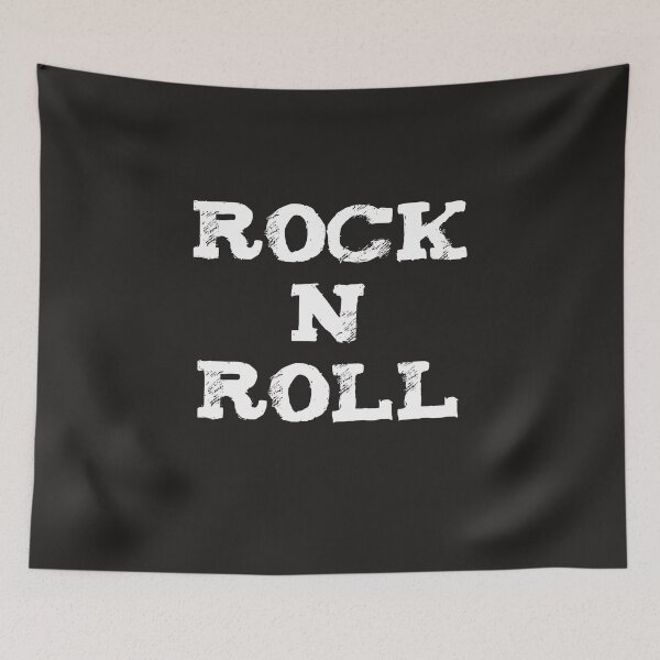 Item preview, Rock and roll designed and sold by QuotesDogma.