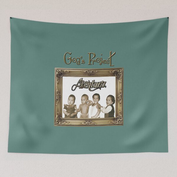 Item preview, God_s Project - Aventura designed and sold by orchidshirts.
