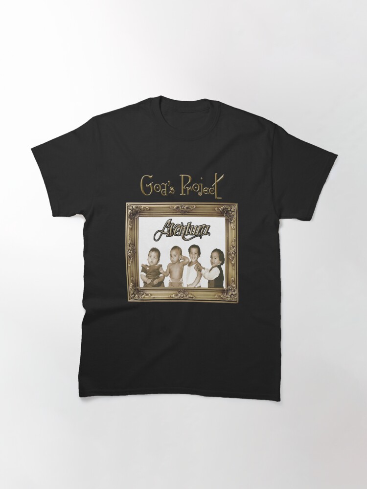 God_s Project - Aventura | Classic T-Shirt