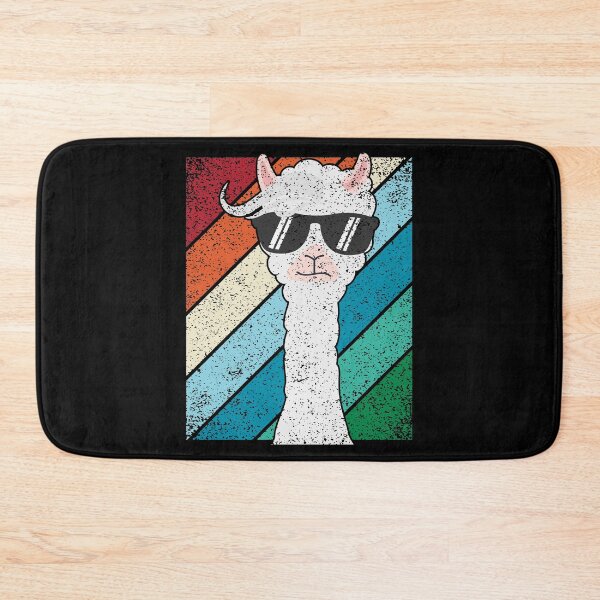 Item preview, Funny Retro Vintage Alpaca designed and sold by jcorres.