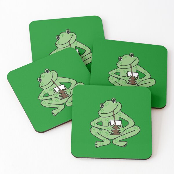 Item preview, beebthings Alberto Frog designed and sold by Beeb Things.
