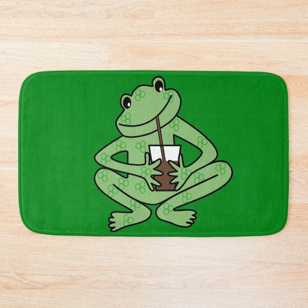 Item preview, beebthings Alberto Frog designed and sold by Beeb Things.
