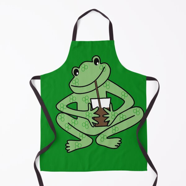 Item preview, beebthings Alberto Frog designed and sold by Beeb Things.