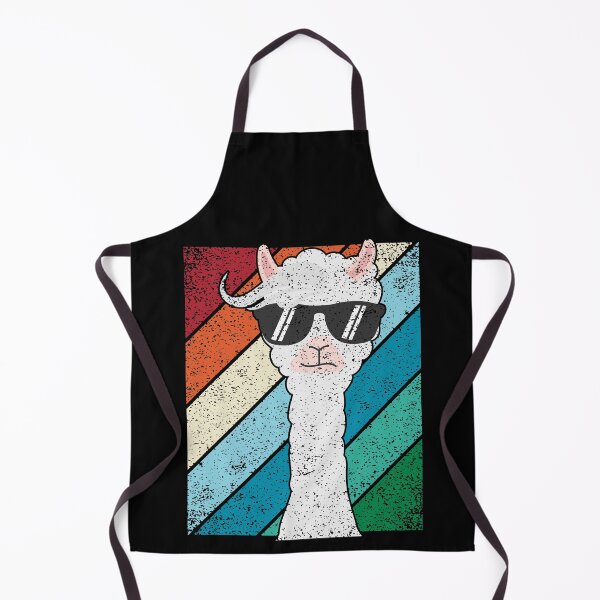 Item preview, Funny Retro Vintage Alpaca designed and sold by jcorres.