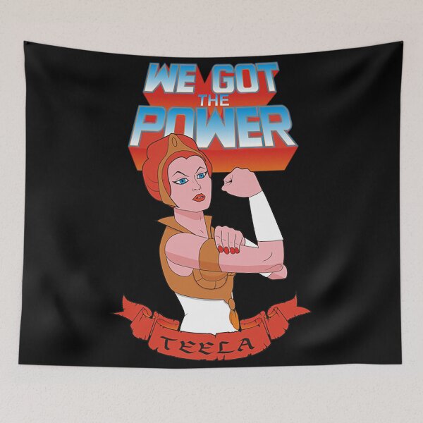 Item preview, We got the power designed and sold by Stealgirls2020.
