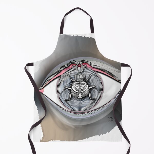 Item preview, Mathengyger - Scarab Eye Jewel designed and sold by uniiunMB.