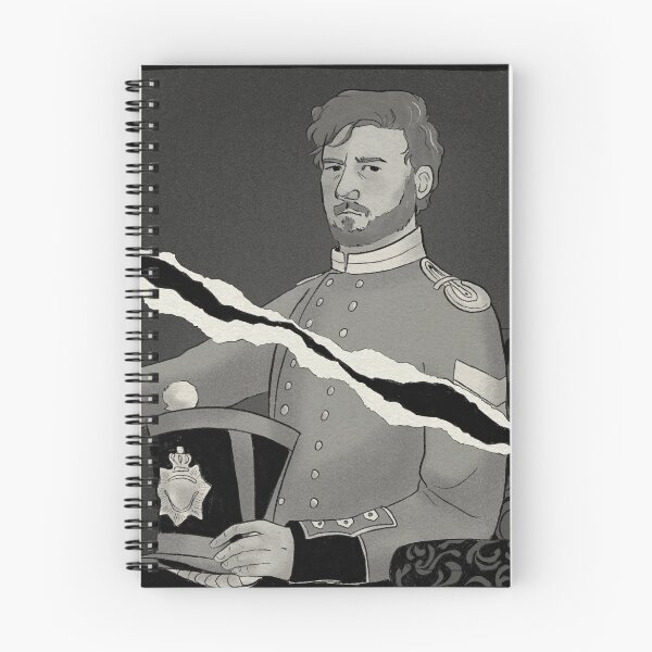 Item preview, Solomon Tozer (The Terror) designed and sold by raffaellllllo.
