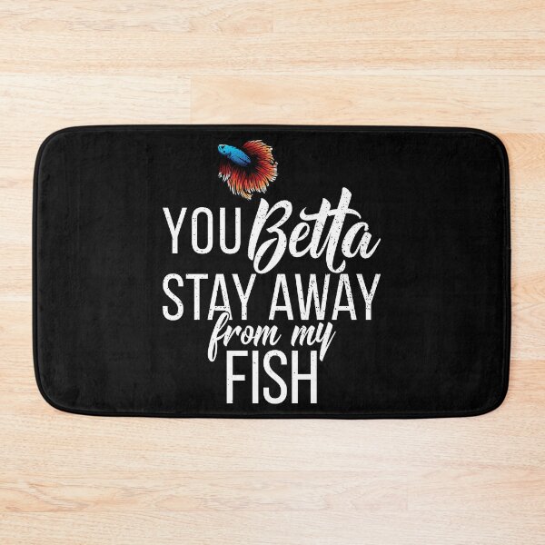 Artikelvorschau, Retro Vintage Betta Fisch entworfen und verkauft von jcorres.