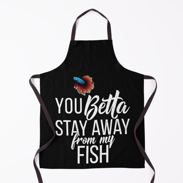 Item preview, Retro Vintage Betta Fish designed and sold by jcorres.