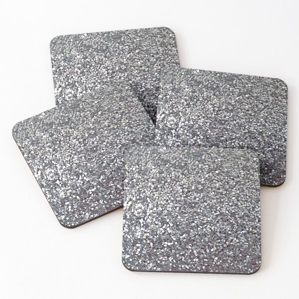 Item preview, Silver Metallic Glitter Detail designed and sold by Gerhanj.