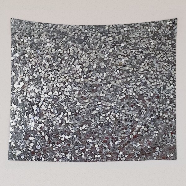Item preview, Silver Metallic Glitter Detail designed and sold by Gerhanj.