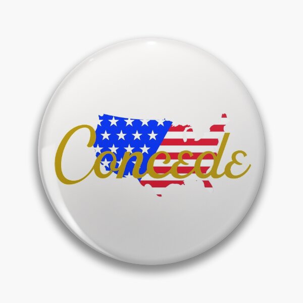 Item preview, Concede For The United States designed and sold by Tish K..