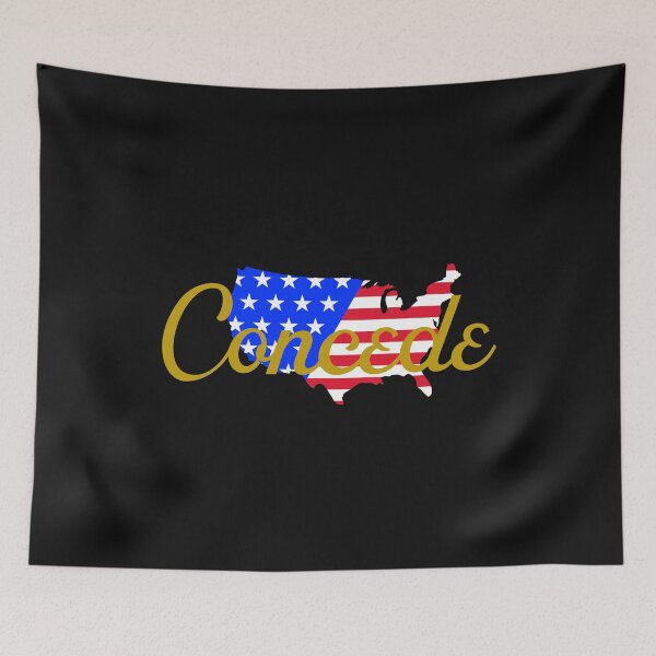 Item preview, Concede For The United States designed and sold by Tish K..