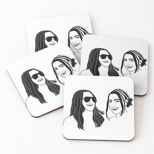 Item preview, girls laughing  designed and sold by Lisa Casineau.