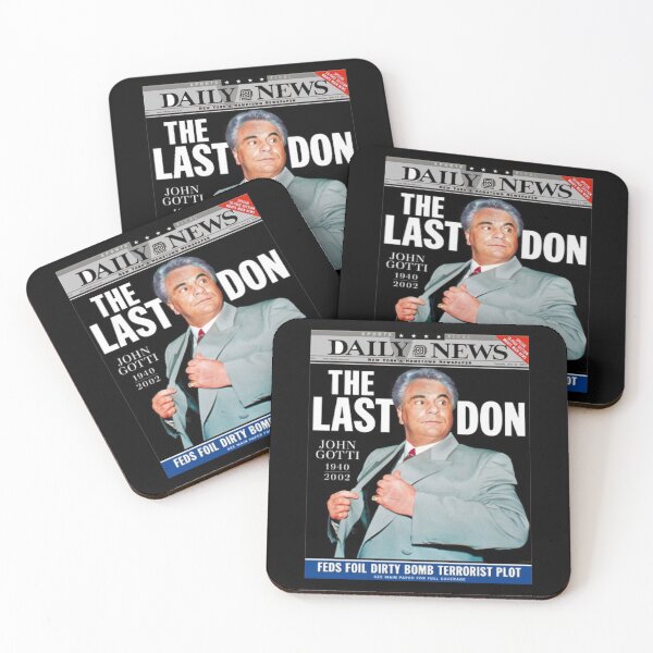 Item preview, John Gotti (The Last Don) designed and sold by orchidshirts.
