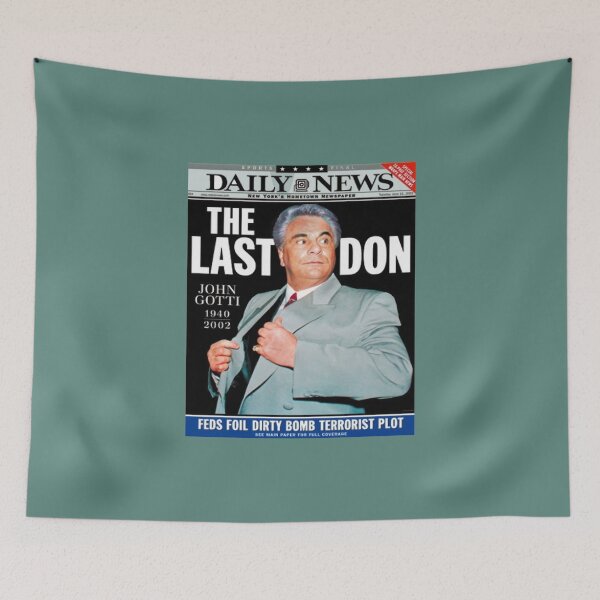 Item preview, John Gotti (The Last Don) designed and sold by orchidshirts.