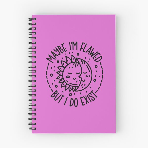 Item preview, Maybe I'm flawed designed and sold by letterbrighter.