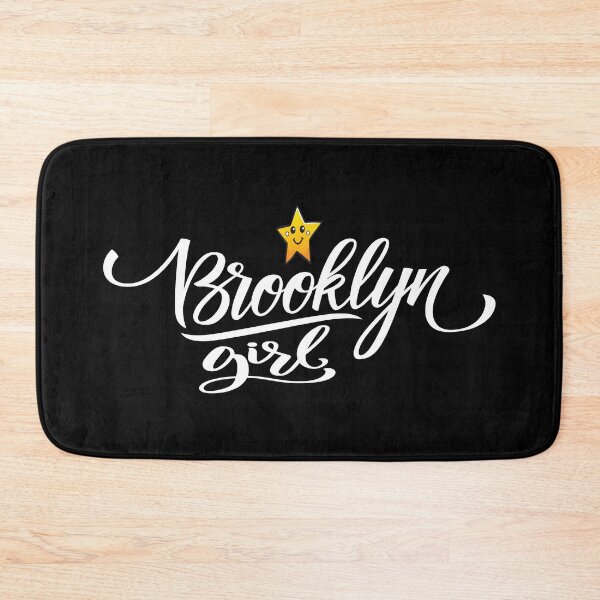 Item preview, Brooklyn Girl Cute Star designed and sold by ProjectX23.