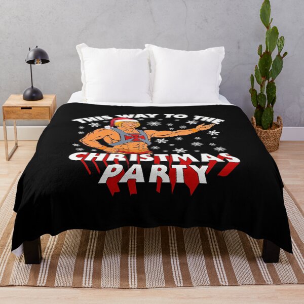 Item preview, He Man This Way To The Christmas Party designed and sold by Stealgirls2020.