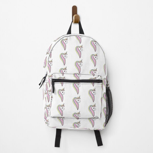 Item preview, Cute Pink Unicorn Head Girly Pattern designed and sold by OneLook.