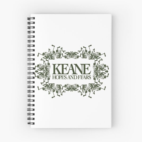 Item preview, JohnHA Men_s Keane Hopes and Fears designed and sold by orchidshirts.
