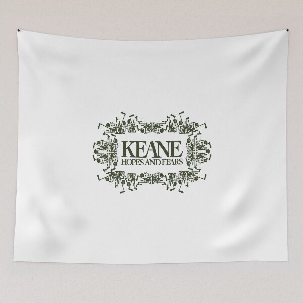 Item preview, JohnHA Men_s Keane Hopes and Fears designed and sold by orchidshirts.