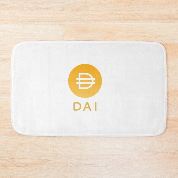 Item preview, Cryptocurrency: Dai (DAI) designed and sold by Bouzdesigns.