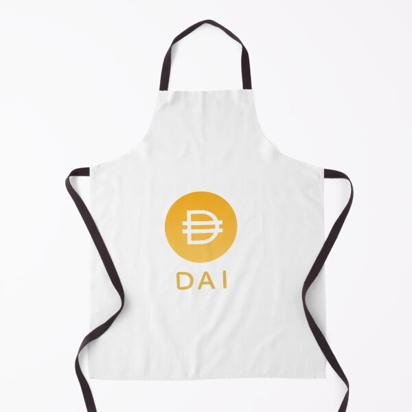 Item preview, Cryptocurrency: Dai (DAI) designed and sold by Bouzdesigns.