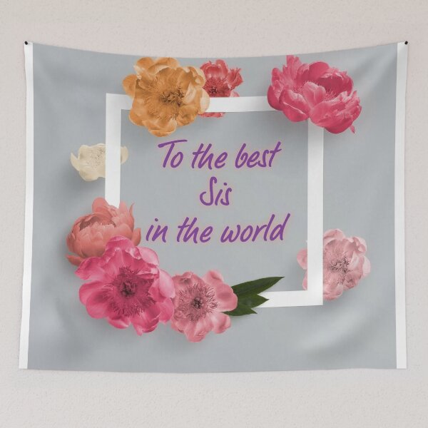 Item preview, to the best sis  designed and sold by aarohee2017.